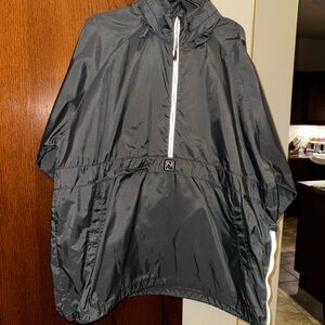 OOs Nike 1/4 Zip Jacket (XL) - 
Vintage